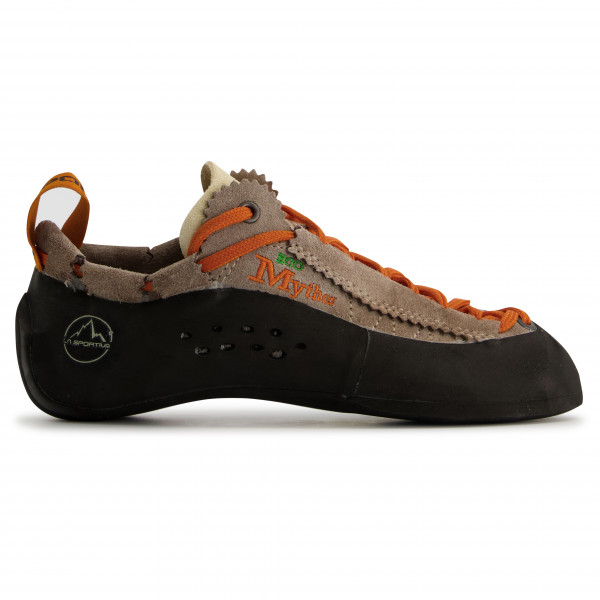 Image of La Sportiva - Mythos Eco - Kletterschuhe Gr 34;34,5;36;36,5;38;40;40,5;41;41,5;42;42,5;43;43,5;44;44,5 schwarz bei Bergfreunde.ch - der Outdoor Shop