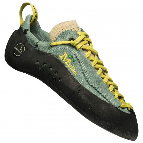 Image of La Sportiva - Women's Mythos Eco - Kletterschuhe Gr 33,5;34;35;35,5;36;37,5;38;38,5;39;40;40,5;41,5 schwarz bei Bergfreunde.ch - der Outdoor Shop