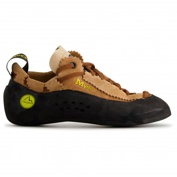 Image of La Sportiva - Mythos - Kletterschuhe Gr 35;36;36,5;37,5;39;40;40,5;41;41,5;42;42,5;43;43,5;44;44,5;45;45,5;46;48 schwarz bei Bergfreunde.ch - der Outdoor Shop