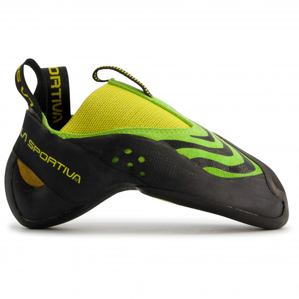 Image of La Sportiva - Speedster - Kletterschuhe Gr 33;34,5;35,5;36;36,5;37;37,5;38;38,5;39;39,5;40;40,5;41;41,5;42;42,5;43;43,5;44;44,5;45 schwarz bei Bergfreunde.ch - der Outdoor Shop