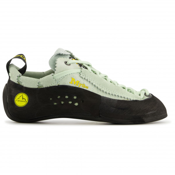 Image of La Sportiva - Women's Mythos - Kletterschuhe Gr 33,5;34,5;35;35,5;36;36,5;37;38;39;40,5;41;41,5;42 schwarz bei Bergfreunde.ch - der Outdoor Shop
