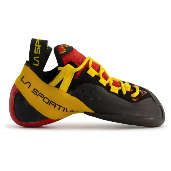 Image of La Sportiva - Genius - Kletterschuhe Gr 33;33,5;34,5;36;36,5;37;37,5;38;40;40,5;41;41,5;42;42,5;43;43,5;44;44,5;45,5 schwarz bei Bergfreunde.ch - der Outdoor Shop