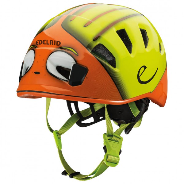 Image of Edelrid - Kids Shield II - Kletterhelm Gr 48-56 türkis bei Bergfreunde.ch - der Outdoor Shop