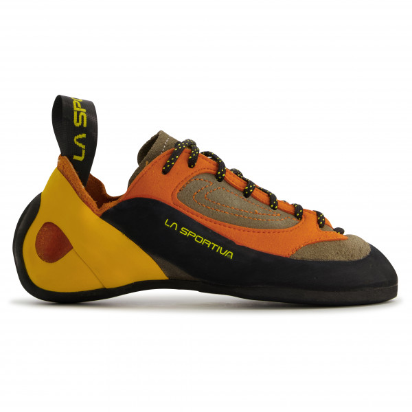 Image of La Sportiva - Finale - Kletterschuhe Gr 34;34,5;35;35,5;36;37;39;39,5;40;40,5;41;41,5;42;42,5;43;43,5;44;44,5;45;45,5;46;47 blau;bunt;schwarz bei Bergfreunde.ch - der Outdoor Shop