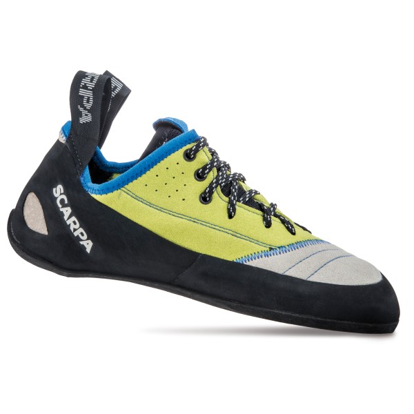Image of Scarpa - Velocity L - Kletterschuhe Gr 40;40,5;41;41,5;42;42,5;43;43,5;44;44,5;45;45,5;46;46,5;47;48 schwarz bei Bergfreunde.ch - der Outdoor Shop