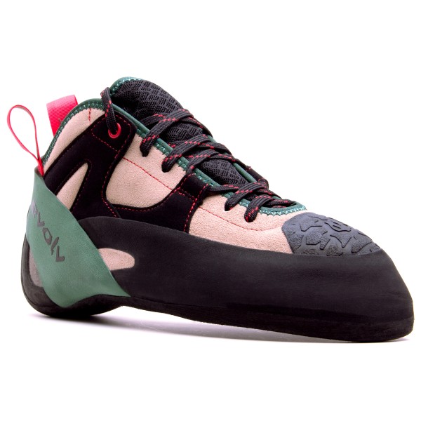 Image of Evolv - The General - Kletterschuhe Gr 12;13,5;9 schwarz bei Bergfreunde.ch - der Outdoor Shop