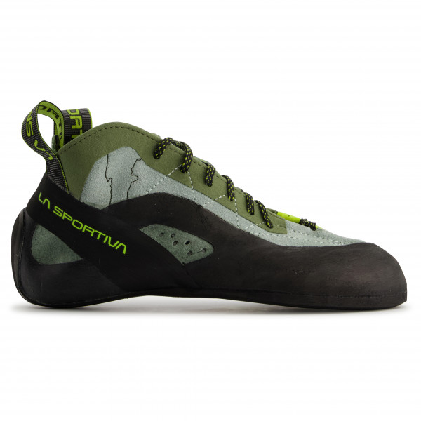 Image of La Sportiva - TC Pro - Kletterschuhe Gr 38,5;39;39,5;40;40,5;41;41,5;42;42,5;43;43,5;44;44,5;45,5;46 schwarz bei Bergfreunde.ch - der Outdoor Shop