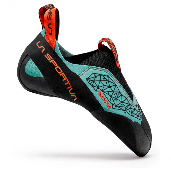 Image of La Sportiva - Mantra - Kletterschuhe Gr 34;34,5;35;35,5;36;36,5;37;37,5;38;38,5;39;39,5;40;40,5;41,5;43;44,5 schwarz bei Bergfreunde.ch - der Outdoor Shop