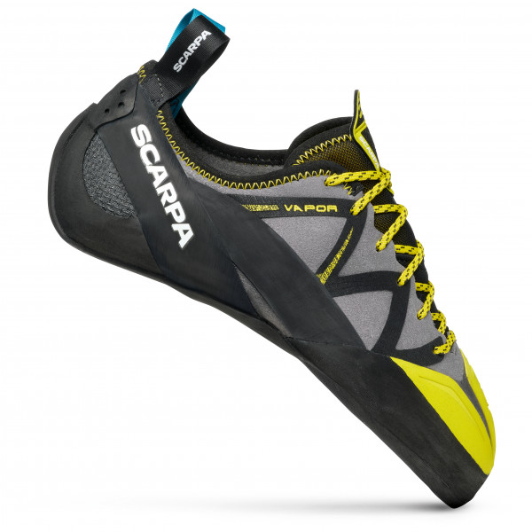 Image of Scarpa - Vapor - Kletterschuhe Gr 39;39,5;40;40,5;41;41,5;42;42,5;43;43,5;44;44,5;45;45,5;46 schwarz bei Bergfreunde.ch - der Outdoor Shop