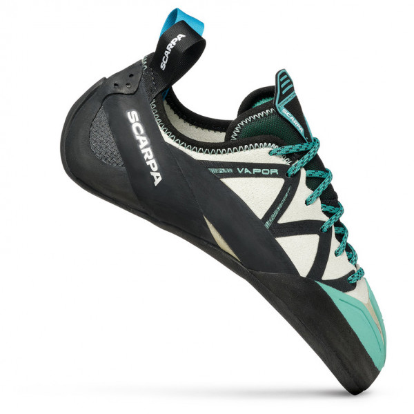 Image of Scarpa - Women's Vapor - Kletterschuhe Gr 36;36,5;37;37,5;38;38,5;39;39,5;40;40,5;41;41,5;42 schwarz bei Bergfreunde.ch - der Outdoor Shop