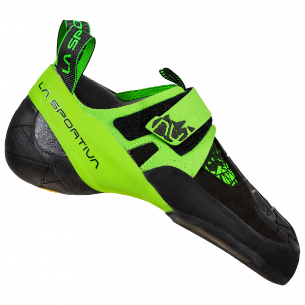 Image of La Sportiva - Skwama Vegan - Kletterschuhe Gr 34;34,5;35,5;36;36,5;37;37,5;38;38,5;39,5;40;40,5;41;41,5;42;42,5;43;43,5;44;44,5;45;45,5;46 grün