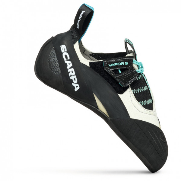 Image of Scarpa - Women"s Vapor S - Kletterschuhe Gr 35,5;36;36,5;37,5;38;38,5;39;39,5;40;40,5;41,5;42 schwarz/weiß'