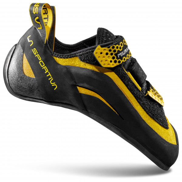 Image of La Sportiva - Miura VS - Kletterschuhe Gr 34;34,5;35;35,5;36;36,5;37;37,5;38;38,5;39;39,5;40;40,5;41;41,5;42;42,5;43;44,5 schwarz