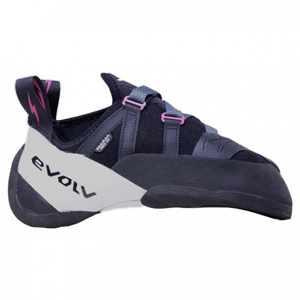 Image of Evolv - Shaman Pro - Kletterschuhe Gr 10;10,5;11;4,5;5;5,5;6;6,5;7;7,5 blau/weiß