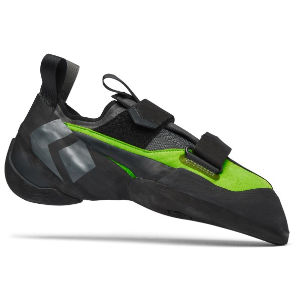 Image of Black Diamond - Method Climbing Shoes - Kletterschuhe Gr 10;10,5;11;11,5;12;12,5;13;5;5,5;6;6,5;7;7,5;8;8,5;9;9,5 schwarz