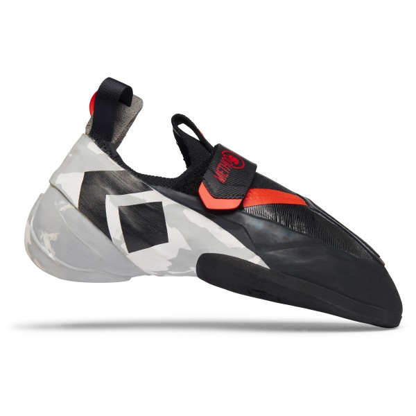 Image of Black Diamond - Method S Climbing Shoes - Kletterschuhe Gr 10;10,5;11;11,5;12;12,5;13;6,5;7;7,5;8;8,5;9;9,5 grau/weiß