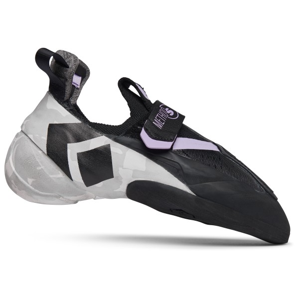 Image of Black Diamond - Women"s Method S Climbing Shoes - Kletterschuhe Gr 10;10,5;5;5,5;6;6,5;7;7,5;8;8,5;9;9,5 grau/schwarz'