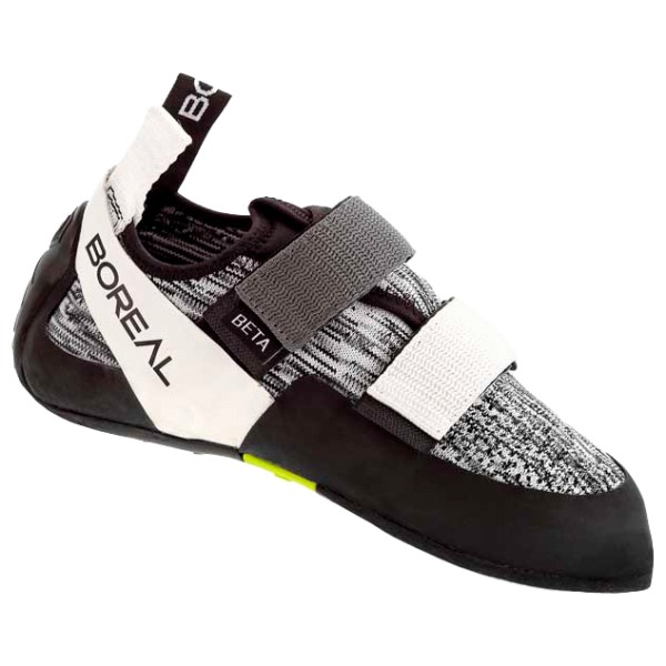 Image of Boreal - Women"s Beta - Kletterschuhe Gr 3,5;4;4,5;5;5,5;6;6,5;7;7,5 grau/weiß/schwarz'
