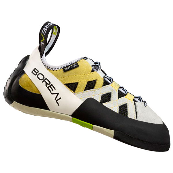 Image of Boreal - Women"s Silex Lace - Kletterschuhe Gr 4;4,5;5;5,5;6;6,5;7;7,5;8 beige'