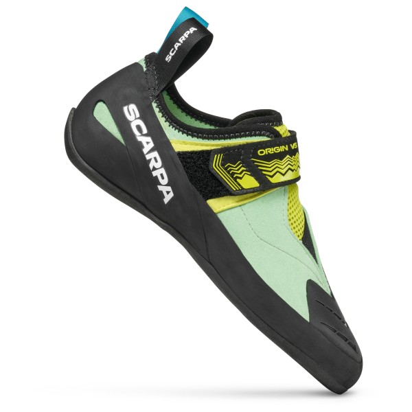 Image of Scarpa - Women"s Origin VS - Kletterschuhe Gr 35;35,5;36;36,5;37;37,5;38;38,5;39;39,5;40;40,5;41;41,5;42 grün'
