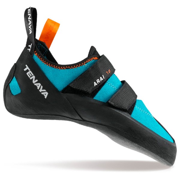 Image of Tenaya - Arai - Kletterschuhe Gr 36;37;37,5;38;39,5;40,5;41,5;42;42,5;43;44;44,5;45;46 grau