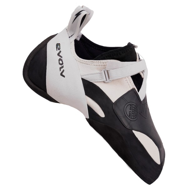 Image of Evolv - Women"s Zenist Pro LV - Kletterschuhe Gr 10;10,5;8,5;9;9,5 grau/schwarz'