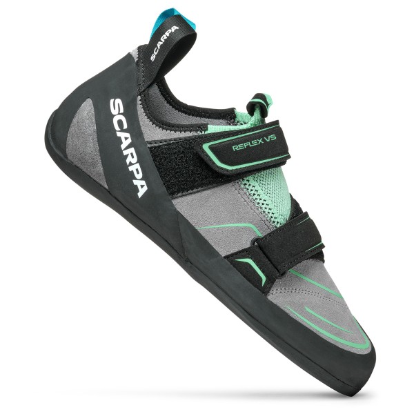 Image of Scarpa - Women"s Reflex VS - Kletterschuhe Gr 35;35,5;36,5;37;37,5;38;38,5;39;39,5;40;40,5;41;41,5;42 grau'
