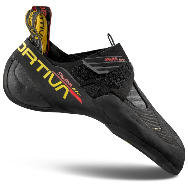 La Sportiva - Skwama Lite - Kletterschuhe Gr 45 schwarz/grau
