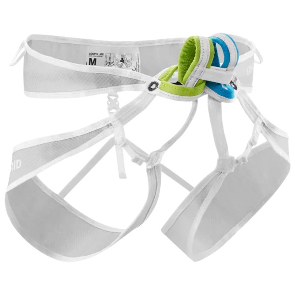 Image of Edelrid - Loopo II Lite - Klettergurt Gr L grau bei Bergfreunde.ch - der Outdoor Shop