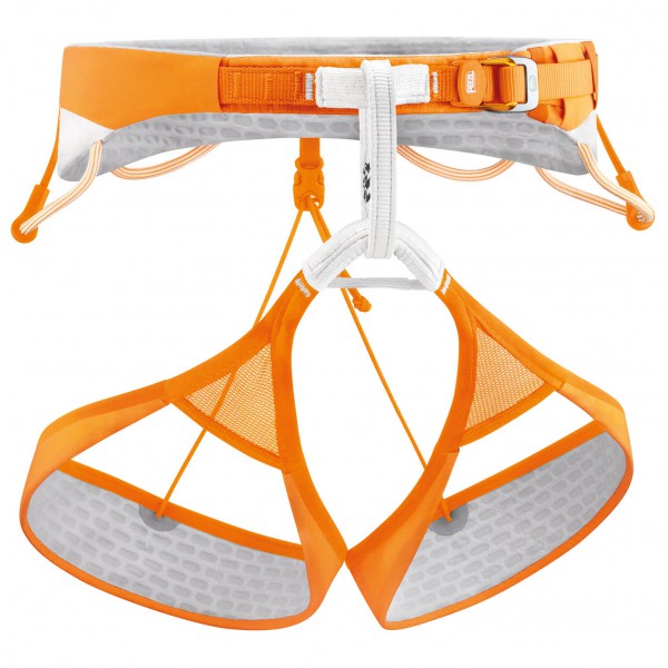Image of Petzl - Sitta - Klettergurt Gr S weiß bei Bergfreunde.ch - der Outdoor Shop