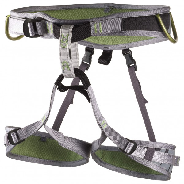 Image of C.A.M.P. - Flint - Klettergurt Gr M grau bei Bergfreunde.ch - der Outdoor Shop