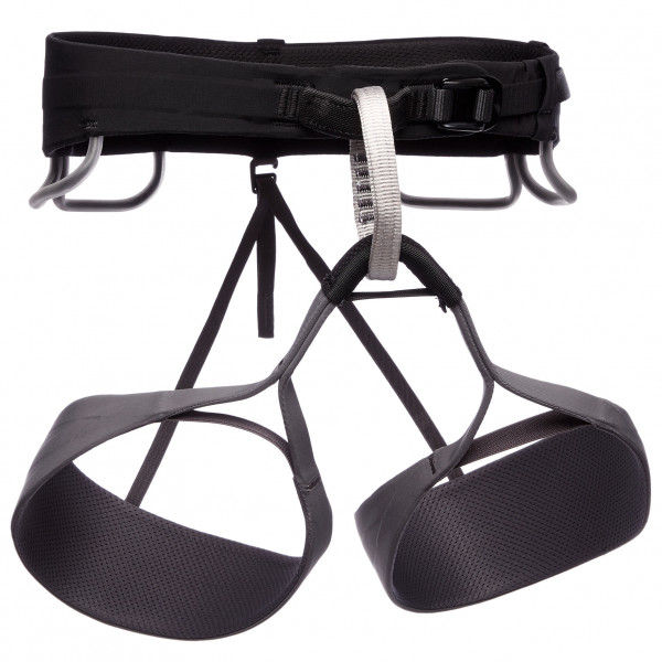 Image of Black Diamond - Solution - Klettergurt Gr L grau bei Bergfreunde.ch - der Outdoor Shop