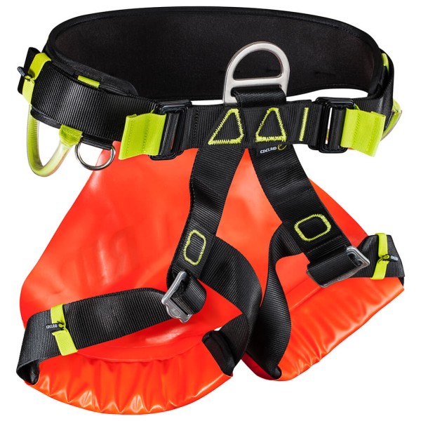 Image of Edelrid - Iguazu II - Klettergurt Gr Vario bunt bei Bergfreunde.ch - der Outdoor Shop