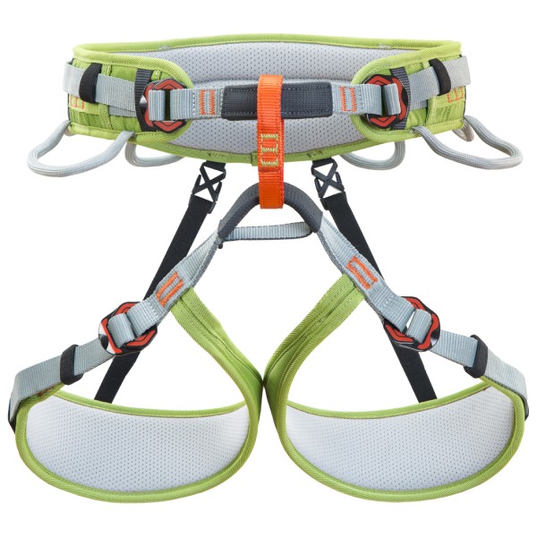 Image of Climbing Technology - Ascent - Klettergurt Gr L/XL;M/L;XS/S grau bei Bergfreunde.ch - der Outdoor Shop
