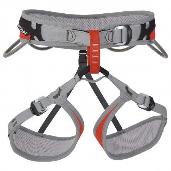 Image of Stubai - Triple Sportklettergurt - Klettergurt Gr S-XL;XS-M rot bei Bergfreunde.ch - der Outdoor Shop