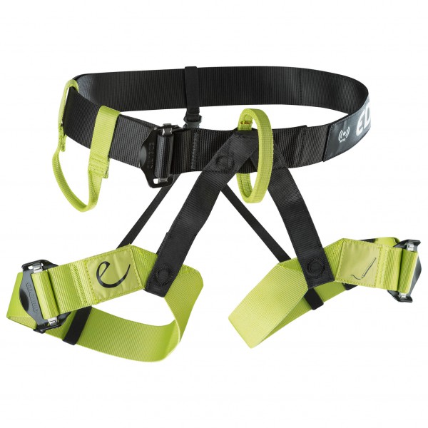 Image of Edelrid - Joker II Vario - Klettergurt Gr One Size bunt bei Bergfreunde.ch - der Outdoor Shop