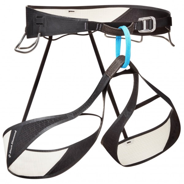 Image of Black Diamond - Vision - Klettergurt Gr M;S;XL grau bei Bergfreunde.ch - der Outdoor Shop