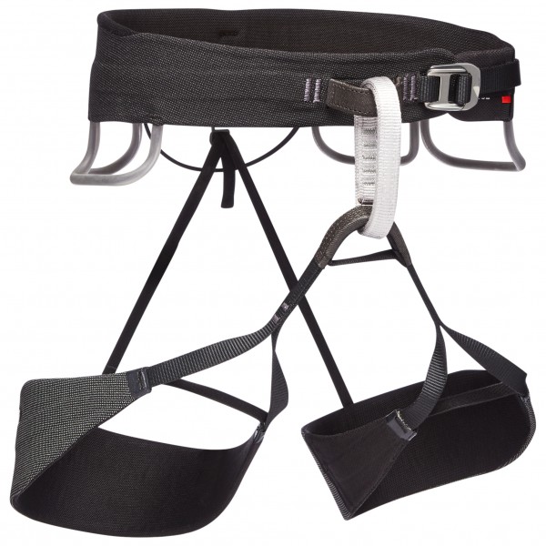 Image of Black Diamond - Solution Guide Harness - Klettergurt Gr L;M;S;XL;XS grau bei Bergfreunde.ch - der Outdoor Shop