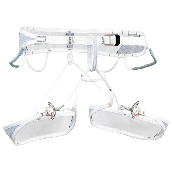 Blue Ice Choucas Pro Harness Klettergurt (Größe XL |weiß)