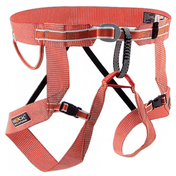Image of Rock Empire - Superlight - Klettergurt Gr M-XL;XS-M rot bei Bergfreunde.ch - der Outdoor Shop