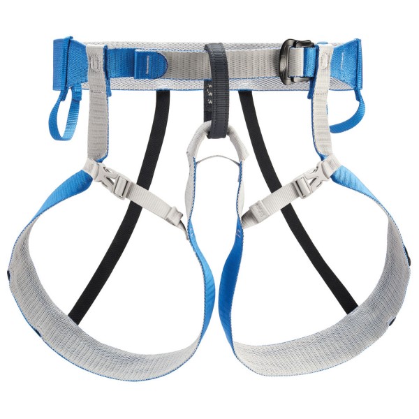 Image of Petzl - Tour - Klettergurt Gr L/XL;M/L;S/M grau bei Bergfreunde.ch - der Outdoor Shop