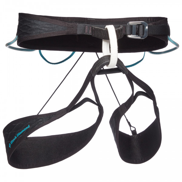 Image of Black Diamond - Women's Airnet Harness - Klettergurt Gr L;M;S;XS grau bei Bergfreunde.ch - der Outdoor Shop