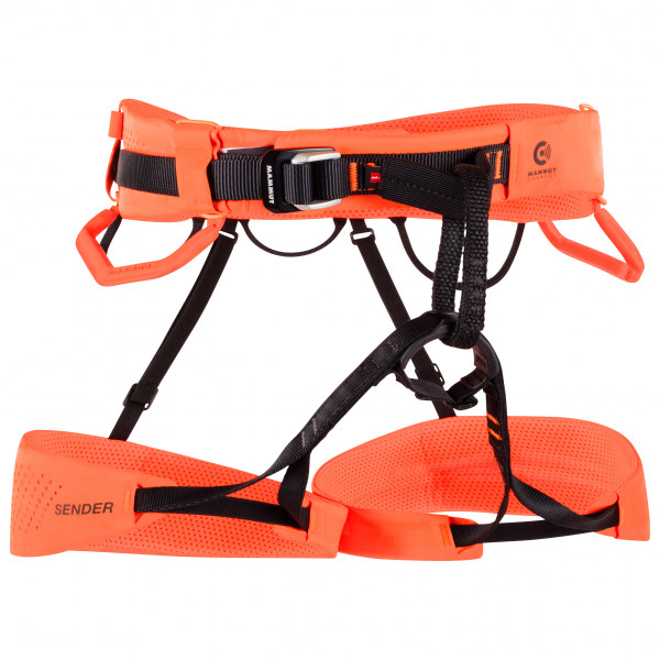 Image of Mammut - Sender Harness - Klettergurt Gr L;M;S;XL bunt bei Bergfreunde.ch - der Outdoor Shop