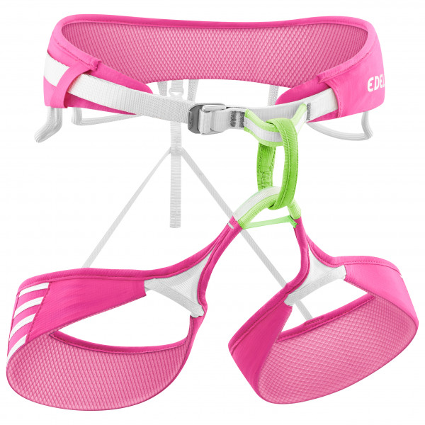 Image of Edelrid - Ace II - Klettergurt Gr S rosa bei Bergfreunde.ch - der Outdoor Shop