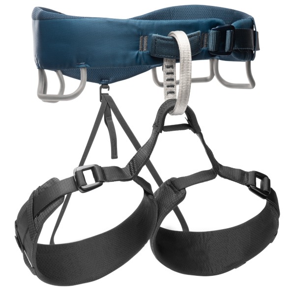 Image of Black Diamond - Momentum 3S Harness - Klettergurt Gr L grau bei Bergfreunde.ch - der Outdoor Shop