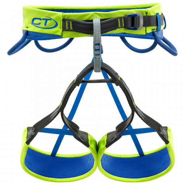 Image of Climbing Technology - Quarzo - Klettergurt Gr L bunt bei Bergfreunde.ch - der Outdoor Shop