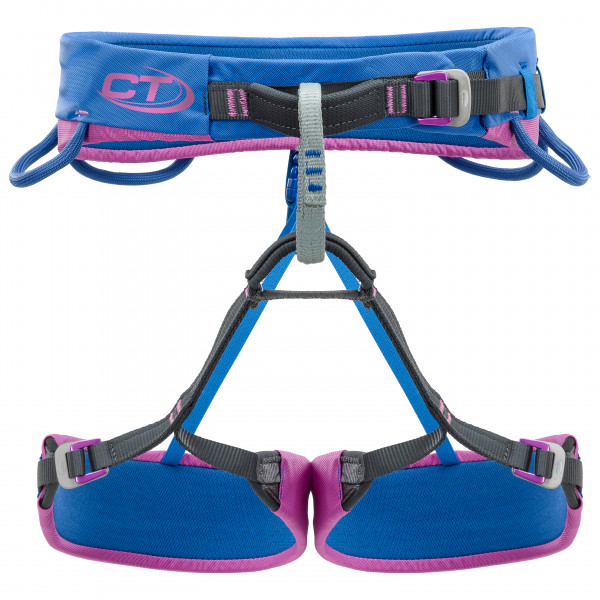 Image of Climbing Technology - Women's Musa - Klettergurt Gr M;S;XS blau bei Bergfreunde.ch - der Outdoor Shop