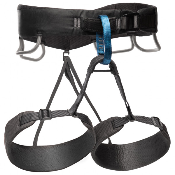 Image of Black Diamond - Momentum Harness - Klettergurt Gr L;M;S;XL;XS;XXL blau;grau bei Bergfreunde.ch - der Outdoor Shop
