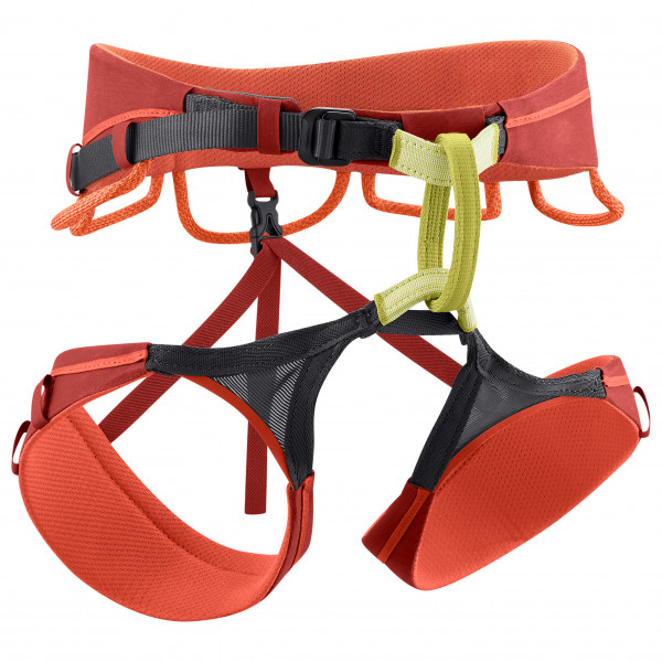 Image of Edelrid - Sirana - Klettergurt Gr L rot bei Bergfreunde.ch - der Outdoor Shop