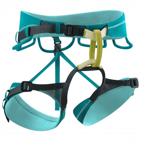 Image of Edelrid - Women's Autana - Klettergurt Gr L;M;S;XS türkis bei Bergfreunde.ch - der Outdoor Shop
